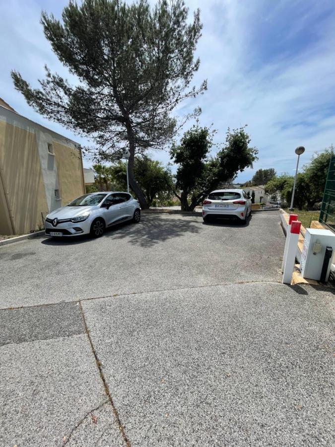 Appartement Vue Exceptionnelle Saint-Raphaël Exterior foto